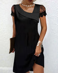 Rachel | Women Elodie Elegant Party Dress Fitted Cut