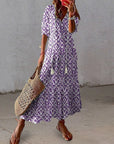 Luna | Effortless Boho Dress with Flattering Fit