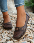 Megan | Women Stylish Orthopedic Casual Slip-On Shoes