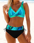 Eva - Cheerful Colorful Bikini
