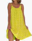 Rosalie™ — Light dress with a delicate pattern for effortless summer