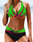 Eva - Cheerful Colorful Bikini