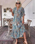 Gene | Boho Grace Dress