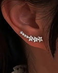 Timeless Flower Earrings