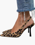 Bella | Elegant orthopedic heels