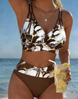 Bikini Straps Cut-Out Designer