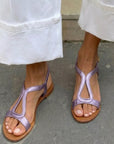 Casual Flat Backless Sandals