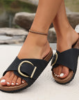 Cheryl | Orthopedic Soft Glide Comfort Sandals