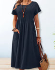 DAFFNEE | Elegant and Versatile Dress