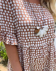 Zora | Ocean Breeze Summer Dress