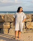Olivia | Women Summer Beach Poncho Dress