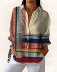 Bailey | Spring Garden Blouse