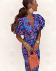 Sandra | Elegant Summer Dress