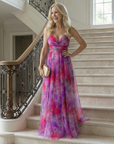 Isel | Soft Wrap Maxi Dress