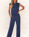 Judith – Casual Summer Lounge Co-ord Set
