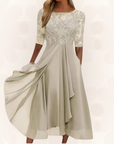 Marina | Elegant Lace Dress