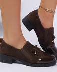 Margot | Elegant Comfort Loafers