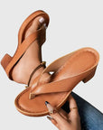 Gianna | Orthopedic Sandals