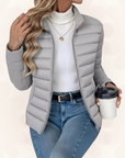 Ann | Padded Mid Jacket