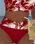 Bikini Straps Cut-Out Designer