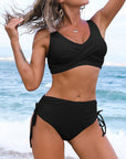 By Esmee® | Solid Bikini Set