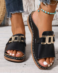 Naomi | Women Chic Orthopedic Summer Sandals