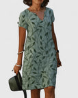 Calisse | Elegant Summer Dress