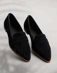 Emma | Women Sleek Comfortable Toe Loafers