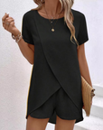 Vivienne | Elegant Summer Co-ord Lounge Set