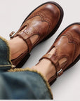 Ruby | Women Orthopedic Mary Jane Casual Shoes