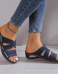 Lily | Women Summer Orthopedic Everyday Sandals