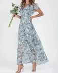 Zuri | Glamorous Tummy Covering Dress