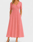 Phoebe | Elegant Midi Dress
