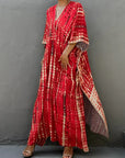 Kayla | Women Janne Caftan Maxi Summer Dress