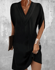 Thalia | Flattering Tummy-Hiding Dress