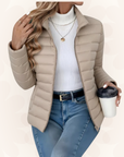 Ann | Padded Mid Jacket