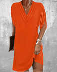 Thalia | Flattering Tummy-Hiding Dress