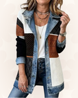 Teagan | Mixed Jacket