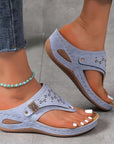 Andrea | Comfortable and supportive wedge sandals
