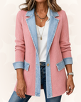 Teagan | Mixed Jacket