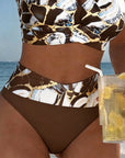 Bikini Straps Cut-Out Designer