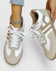 Emma | Women Spring Casual Lace-Up Sneakers Shoes