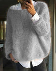Jennifer | Women’s Winter Timeless Pullover Sweater