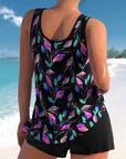 Helena | Stylish Floral Tankini Set Women