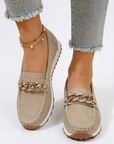 Lily | Orthopedic Loafer Sneakers