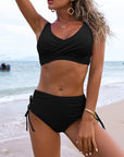 By Esmee® | Solid Bikini Set
