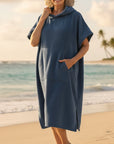 Olivia | Women Summer Beach Poncho Dress