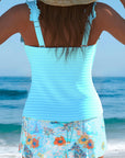 Tracy | Elegant Summer Tankini Set