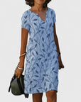 Calisse | Elegant Summer Dress