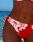 Simple Sexy Halter Neck Bikini